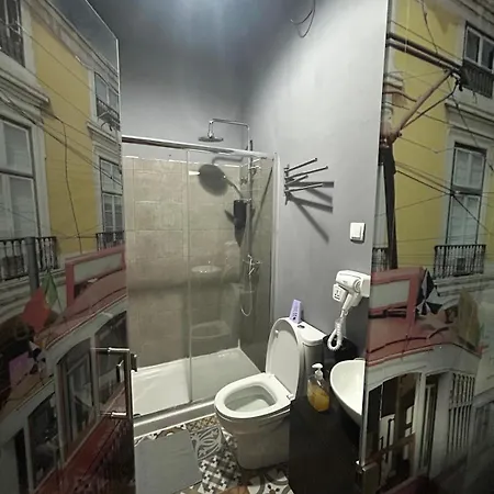 Apartament Sao Jorge &