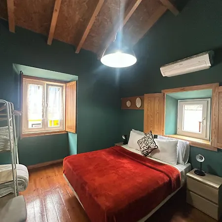 Appartamento Sao Jorge & Lisbona