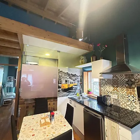 Sao Jorge & Appartement *