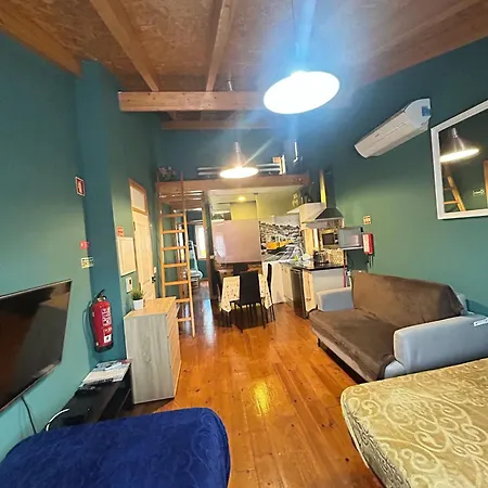 Sao Jorge & Апартаменти Лісабон