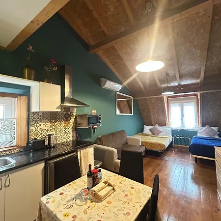 Sao Jorge & * Lisbona