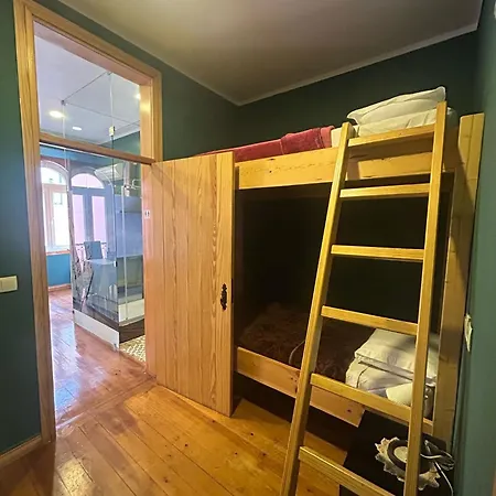 Apartmán Sao Jorge & Lisboa