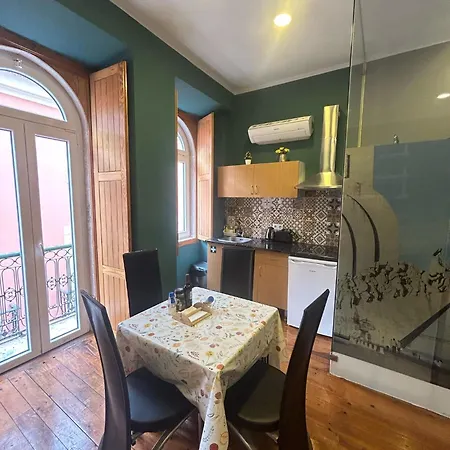 Appartamento Sao Jorge &