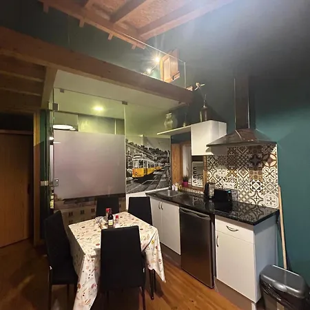 Sao Jorge & Апартаменти *