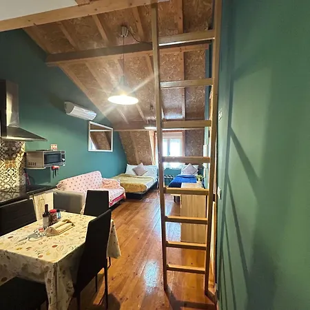 Sao Jorge & Апартаменти Лісабон