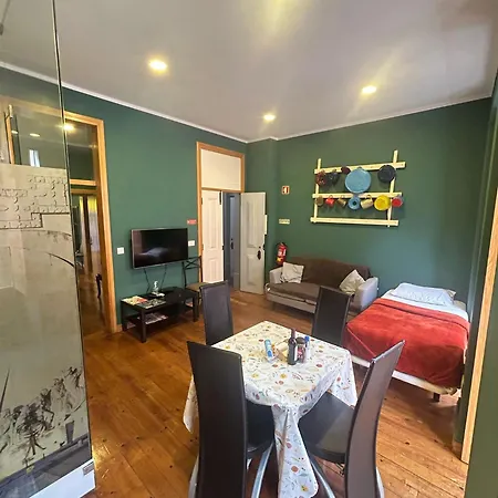 Sao Jorge & Appartement