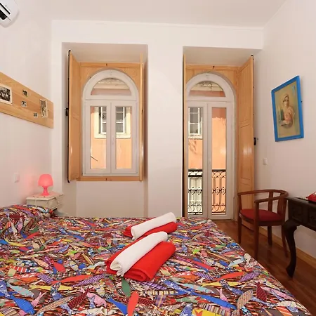 Sao Jorge & Διαμέρισμα Lisboa