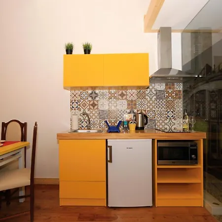 Sao Jorge Apartments&suites * Lisboa