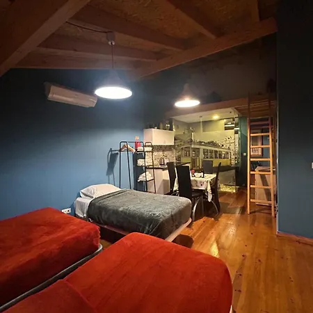 Apartament Sao Jorge & Lizbona