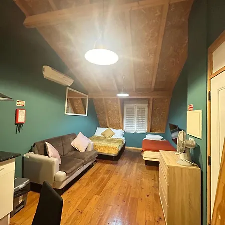 Sao Jorge & Apartament *