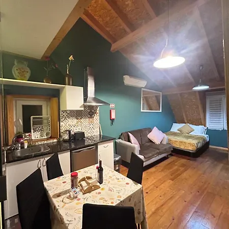 Apartament Sao Jorge & Lizbona