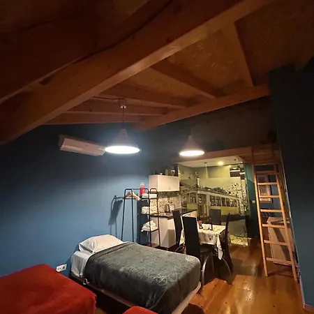 Apartament Sao Jorge & Lizbona