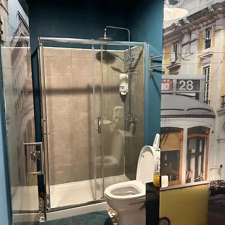 Sao Jorge & Apartament Lizbona