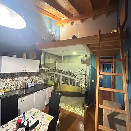 Apartament Sao Jorge & *